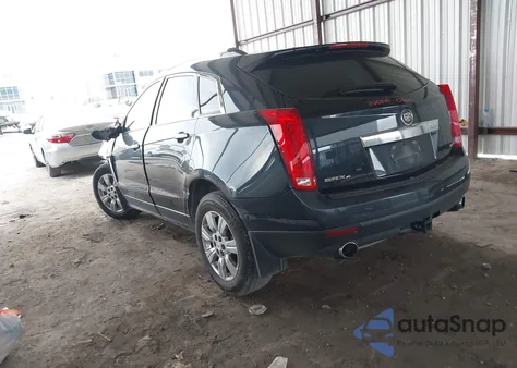 2016 Cadillac Srx Luxury Collection from USA, damaged, VIN 3GYFNEE39GS529441